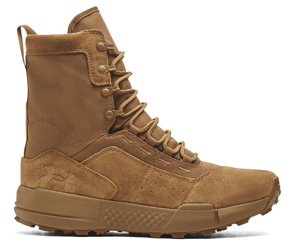 UA Charged Loadout Boots